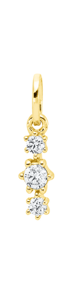 Brogle Classic Diamantanhänger