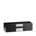 Heisse & Söhne Uhrenbox Monteray 5 Esche Heisse & Söhne Uhrenbox Monteray 5 Esche