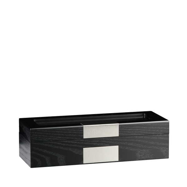 Heisse & Söhne Uhrenbox Monteray 5 Esche Heisse & Söhne Uhrenbox Monteray 5 Esche