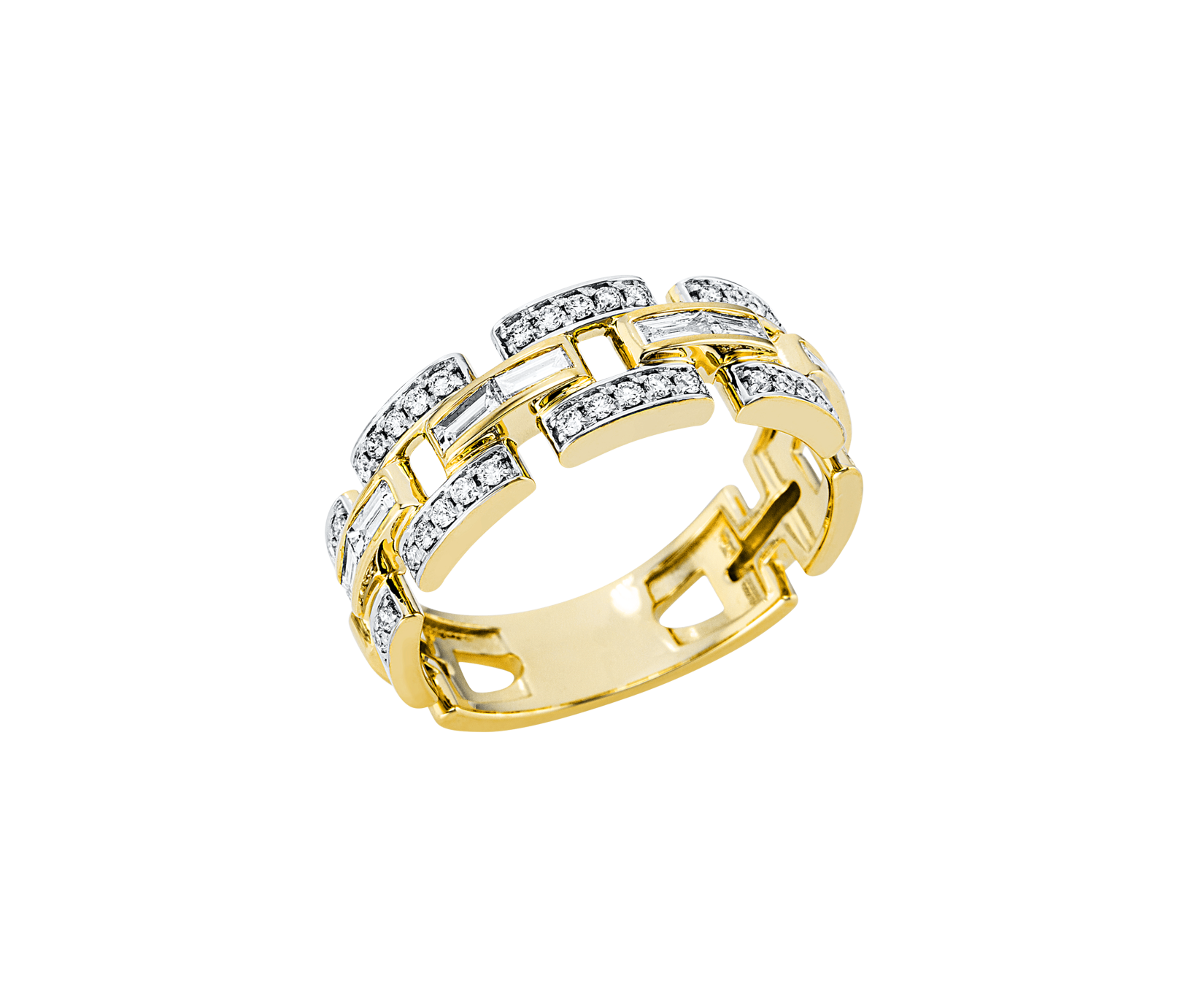 Brogle Classic Diamantring Brogle Classic Diamantring