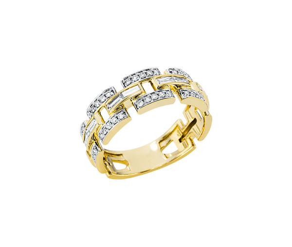 Brogle Classic diamond ring Brogle Classic diamond ring