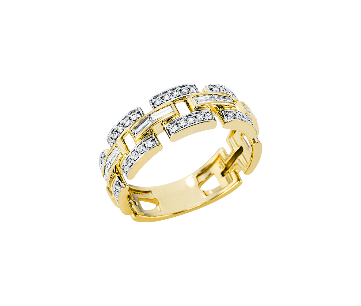 Brogle Classic Diamantring Brogle Classic Diamantring