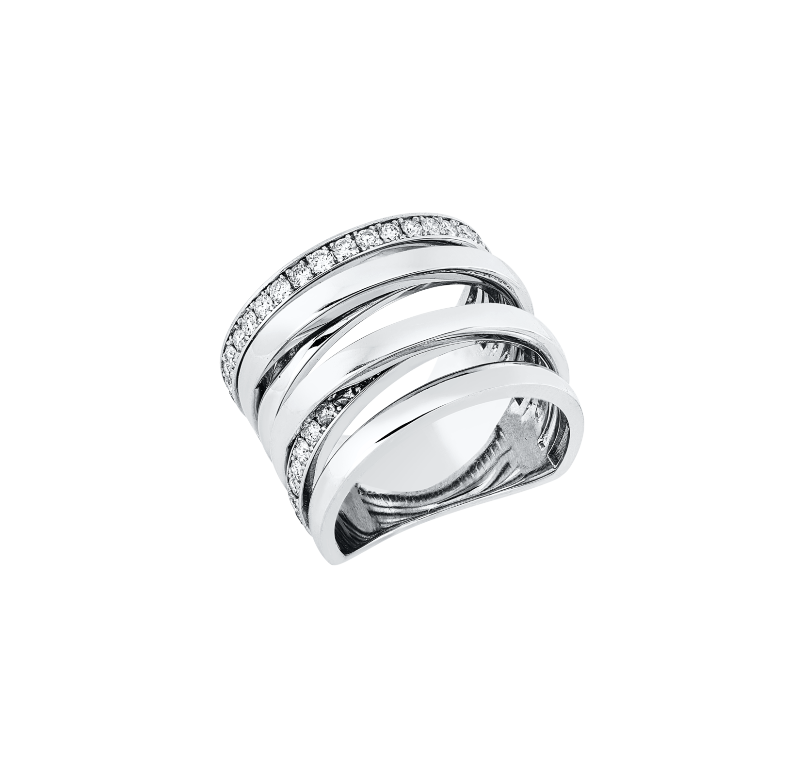 Brogle Selection diamond ring