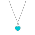 Chopard Happy Hearts Halskette mit Anhänger