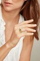 Tamara Comolli Bouton Pavé S Ring