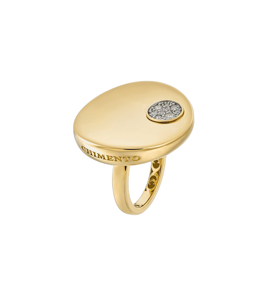 Chimento Armillas Glow Ring