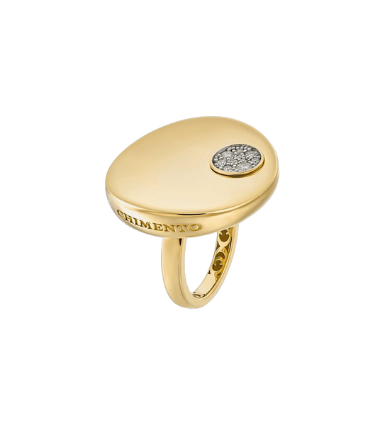 Chimento Armillas Glow Ring