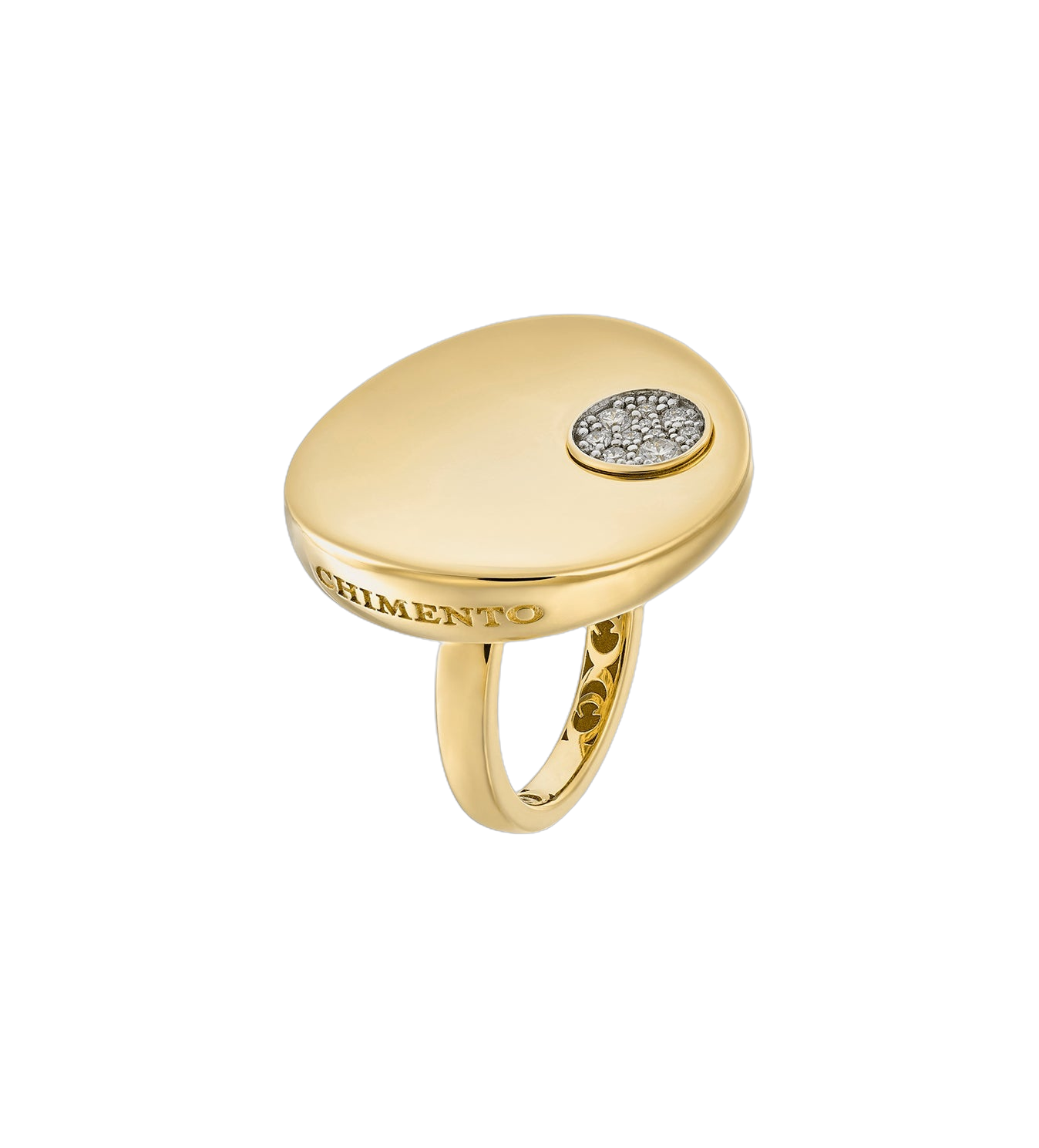 Chimento Armillas Glow Ring Chimento Armillas Glow Ring