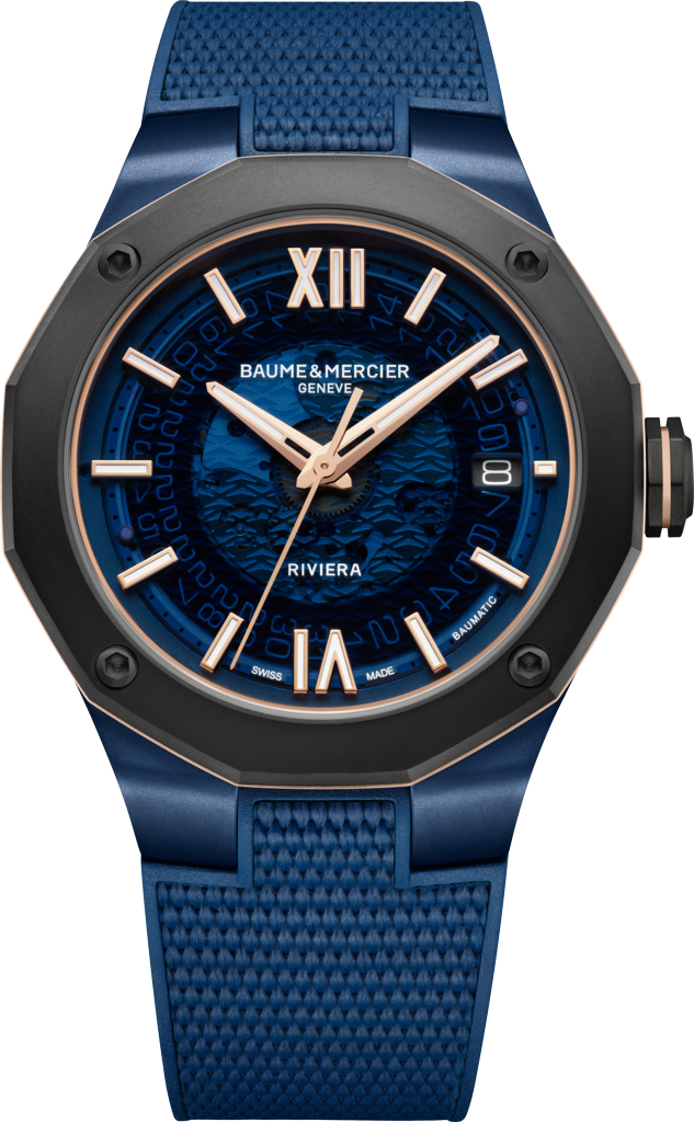 Baume & Mercier Riviera Automatik 42mm