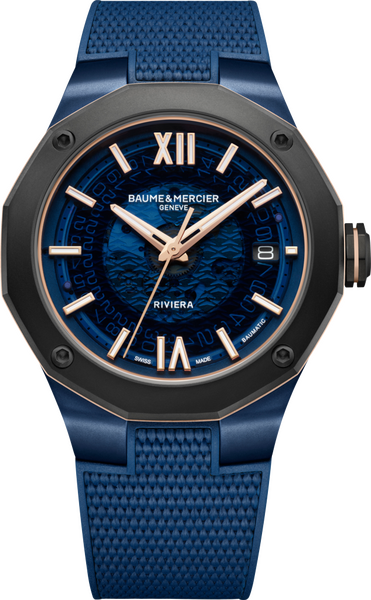 Baume & Mercier Riviera Automatik 42mm