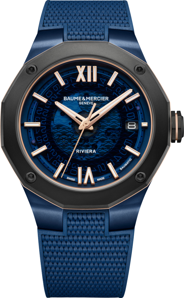 Baume & Mercier Riviera Automatik 42mm Baume & Mercier Riviera Automatik 42mm