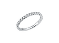 Brogle Classic eternity ring Marie