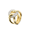Bronzallure Golden Ring