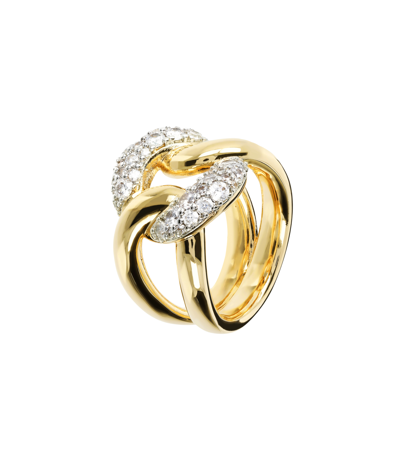 Bronzallure Golden Ring Bronzallure Golden Ring