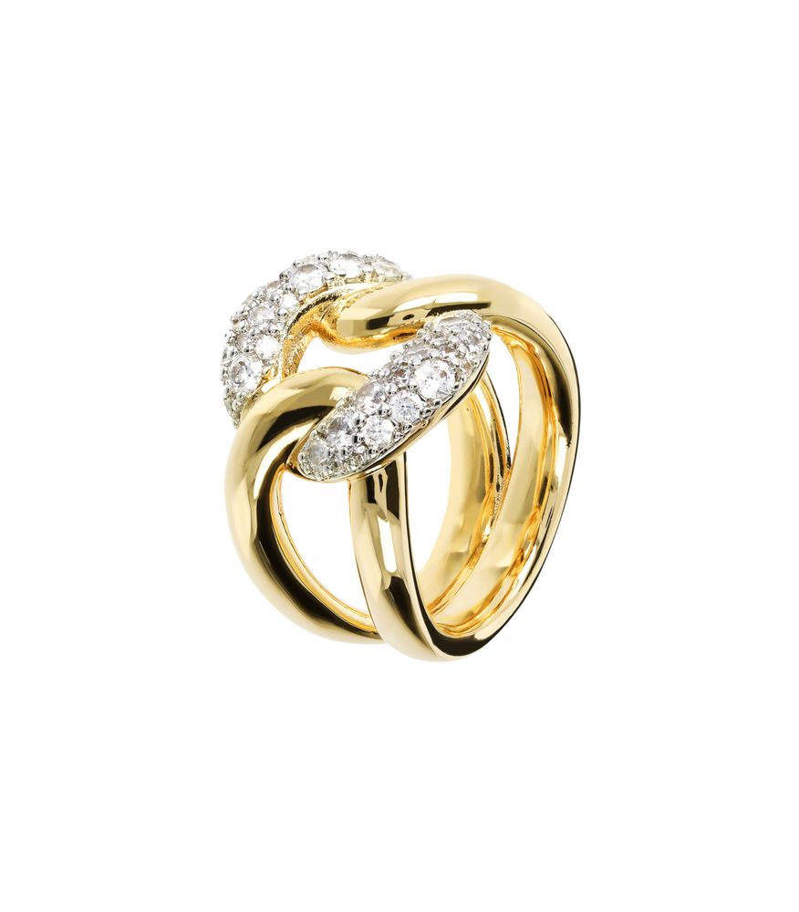 Bronzallure Golden Ring Bronzallure Golden Ring
