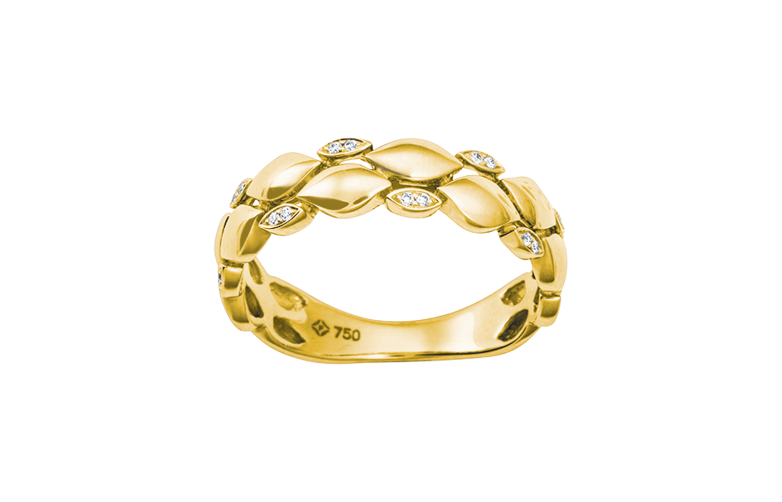 Brogle Classic Diamantring Brogle Classic Diamantring