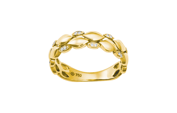 Brogle Selection Casual diamond ring Brogle Selection Casual diamond ring