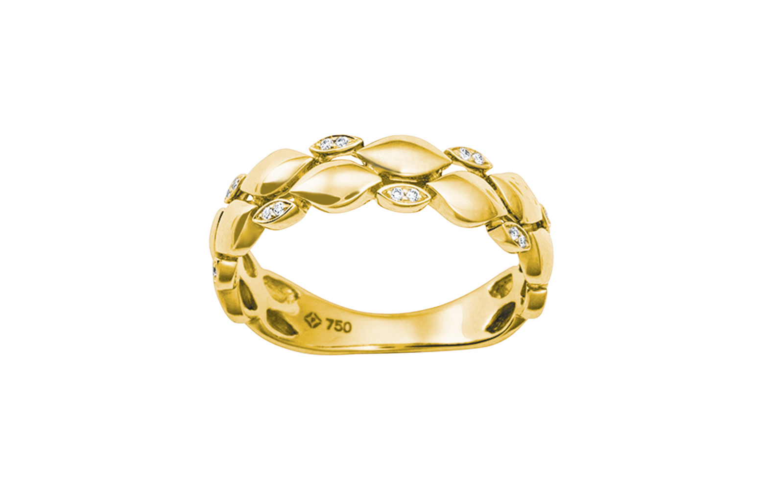 Brogle Classic Diamantring Brogle Classic Diamantring