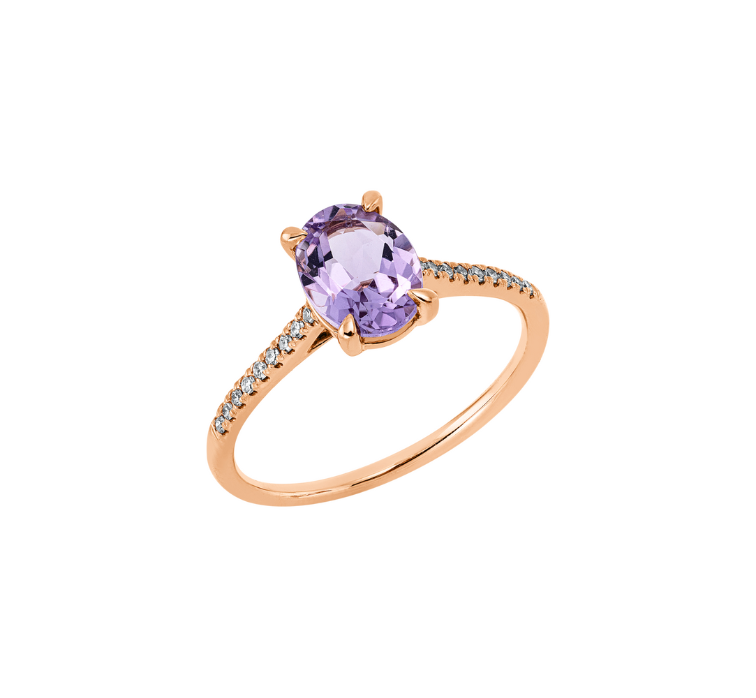 Brogle Classic Amethystring Brogle Classic Amethystring