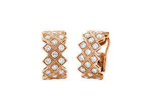 Brogle Selection Diamantcreolen Brogle Selection Diamantcreolen
