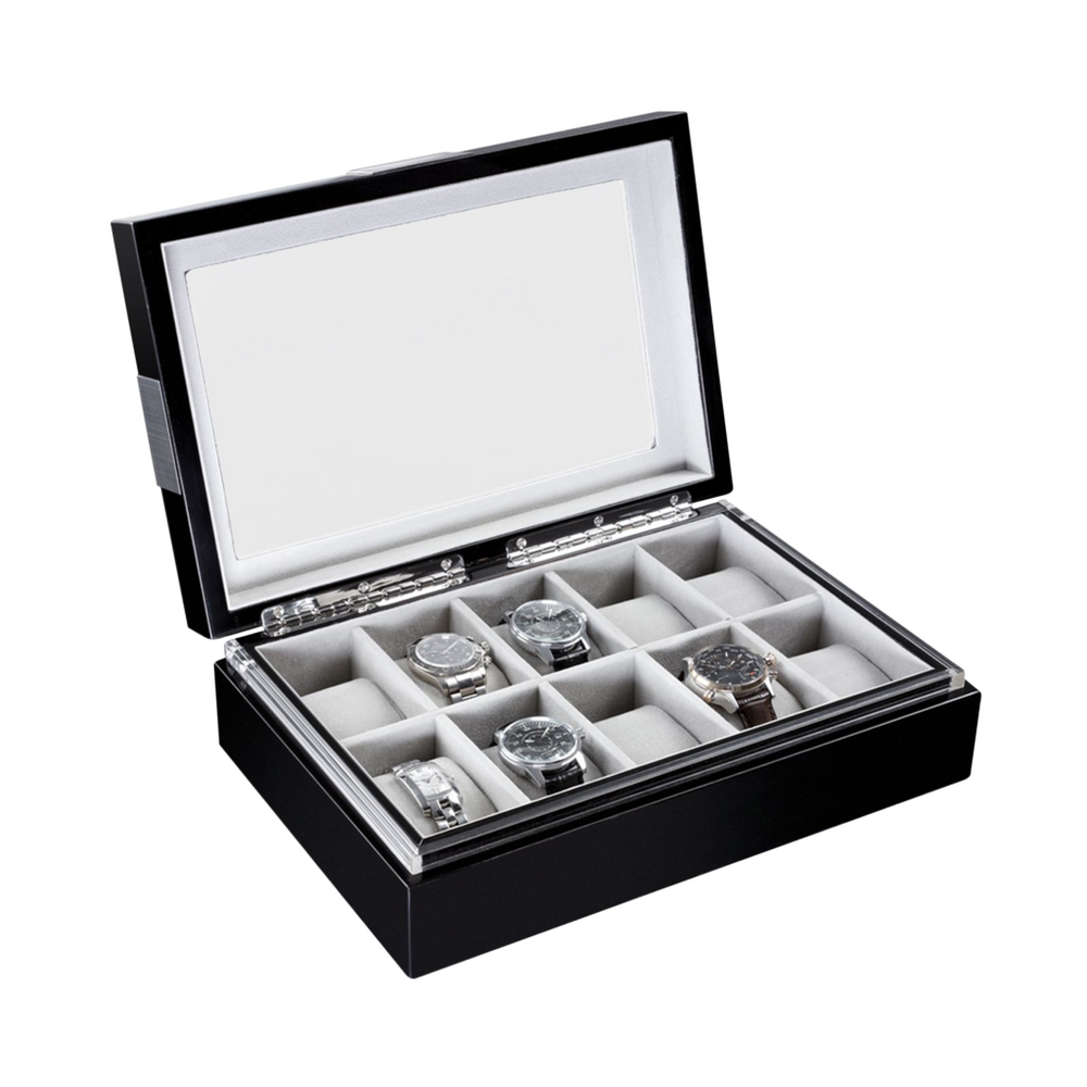 Heisse & Söhne Executive 10 Watch Box