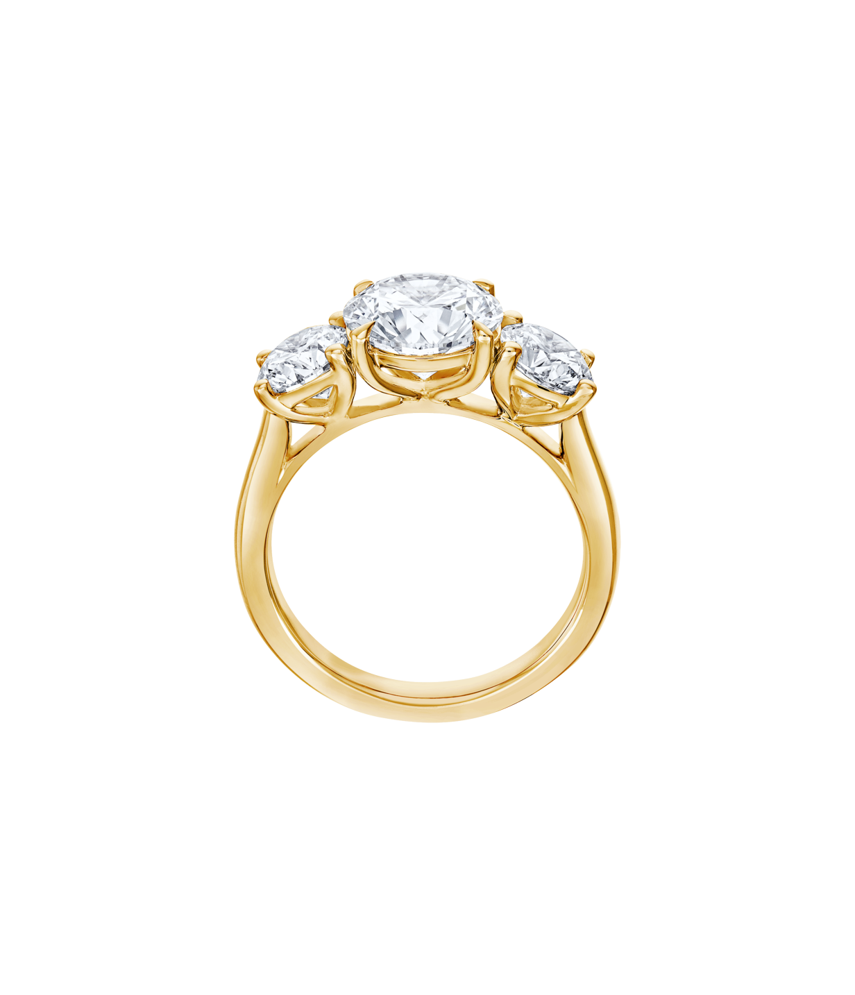 Brogle Solitairering Brogle Solitairering