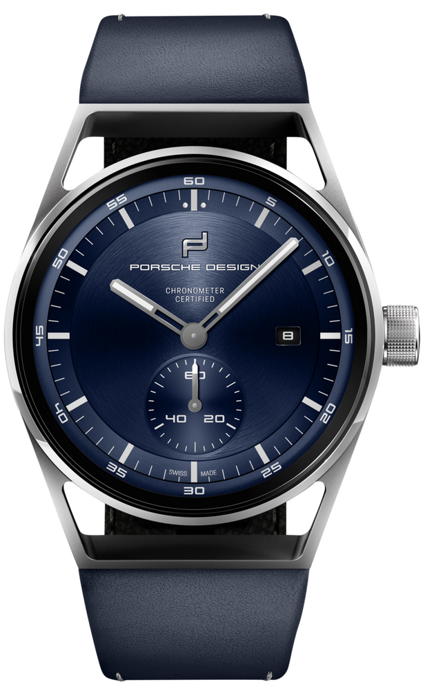 Porsche Design Sport Chrono Subsecond 39mm
