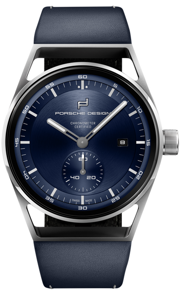 Porsche Design Sport Chrono Subsecond 39mm