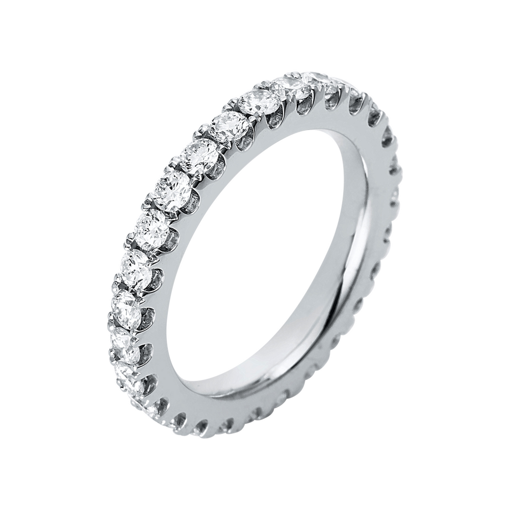 Brogle Selection Eternity Memoir Ring