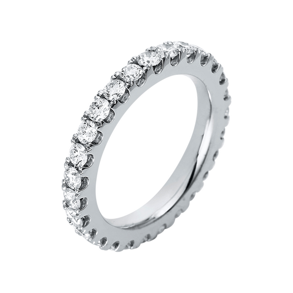 Brogle Selection Eternity Memoir Ring