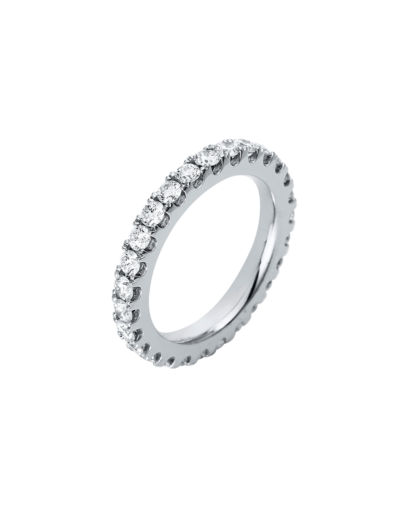 Brogle Classic eternity ring Brogle Classic eternity ring