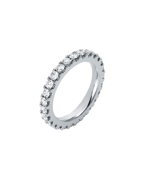 Brogle Classic eternity ring Brogle Classic eternity ring