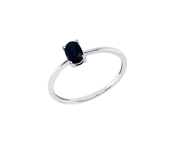 Brogle Classic sapphire ring Brogle Classic sapphire ring