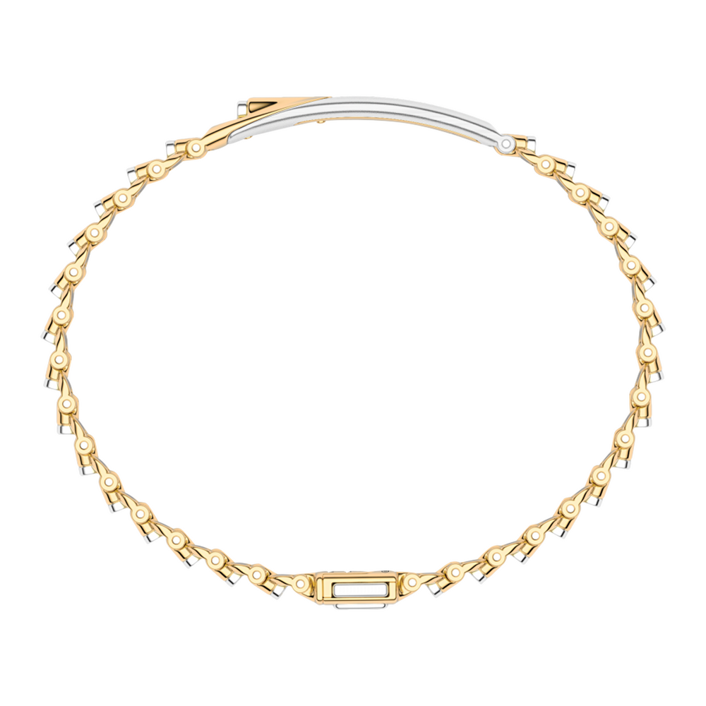 Zancan Eternity Gold bracelet