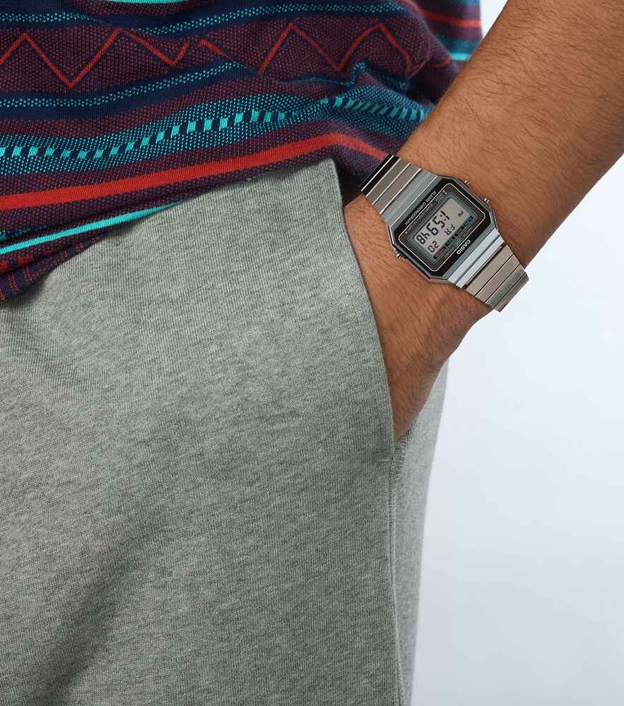 CASIO VINTAGE Quartz 35.5mm