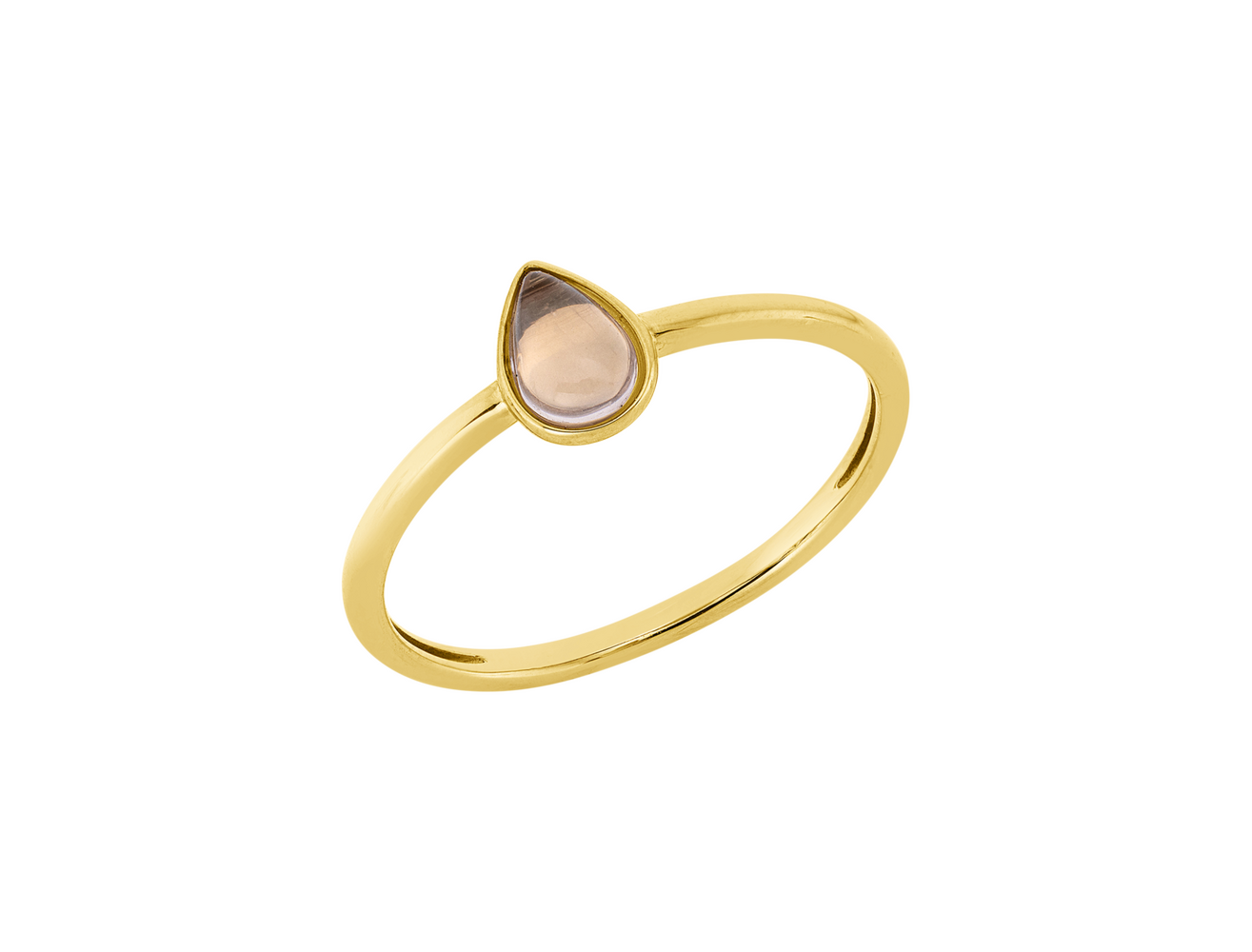 Brogle Classic quartz ring Brogle Classic quartz ring