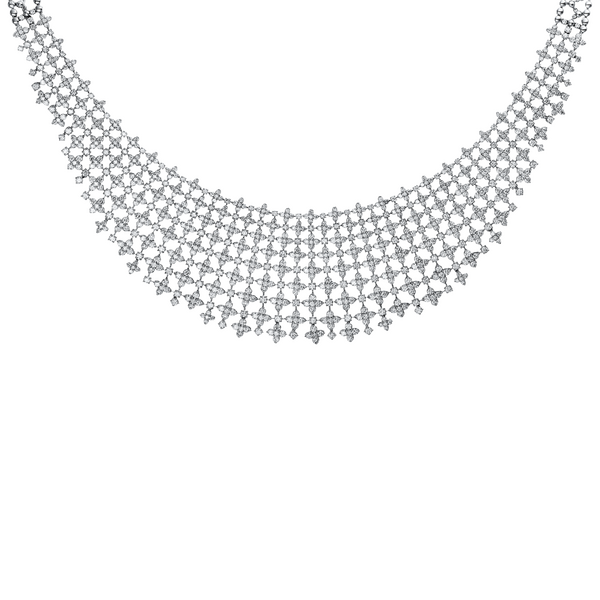 Brogle Selection diamond necklace