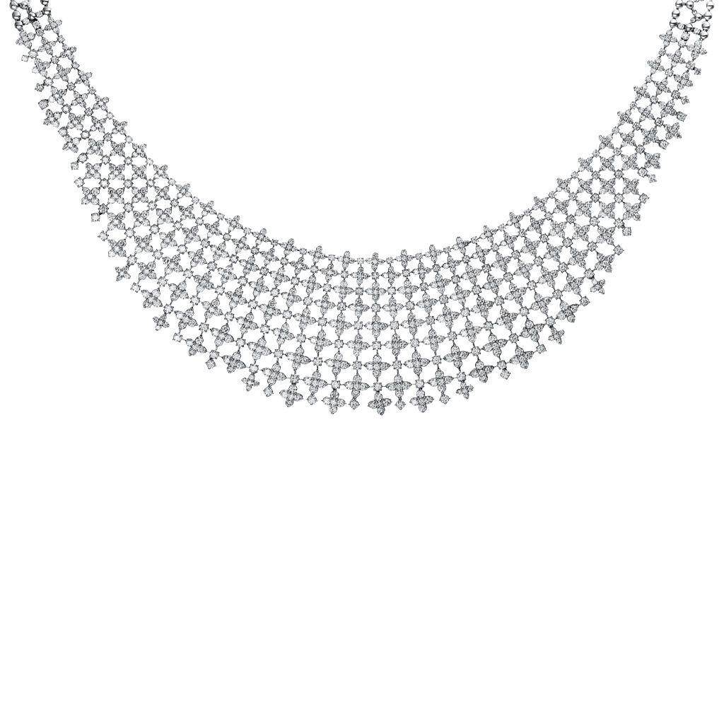 Brogle Selection diamond necklace Brogle Selection diamond necklace