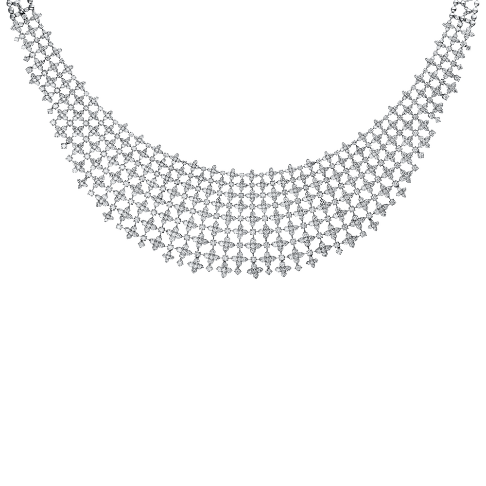 Brogle Selection diamond necklace Brogle Selection diamond necklace