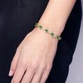 Brogle Selection emerald bracelet Brogle Selection emerald bracelet