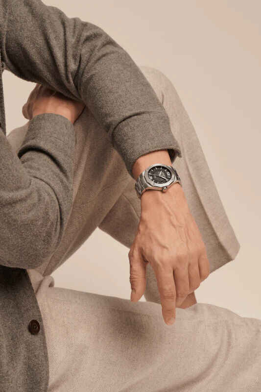 Baume & Mercier Riviera Baumatic Automatik 42mm