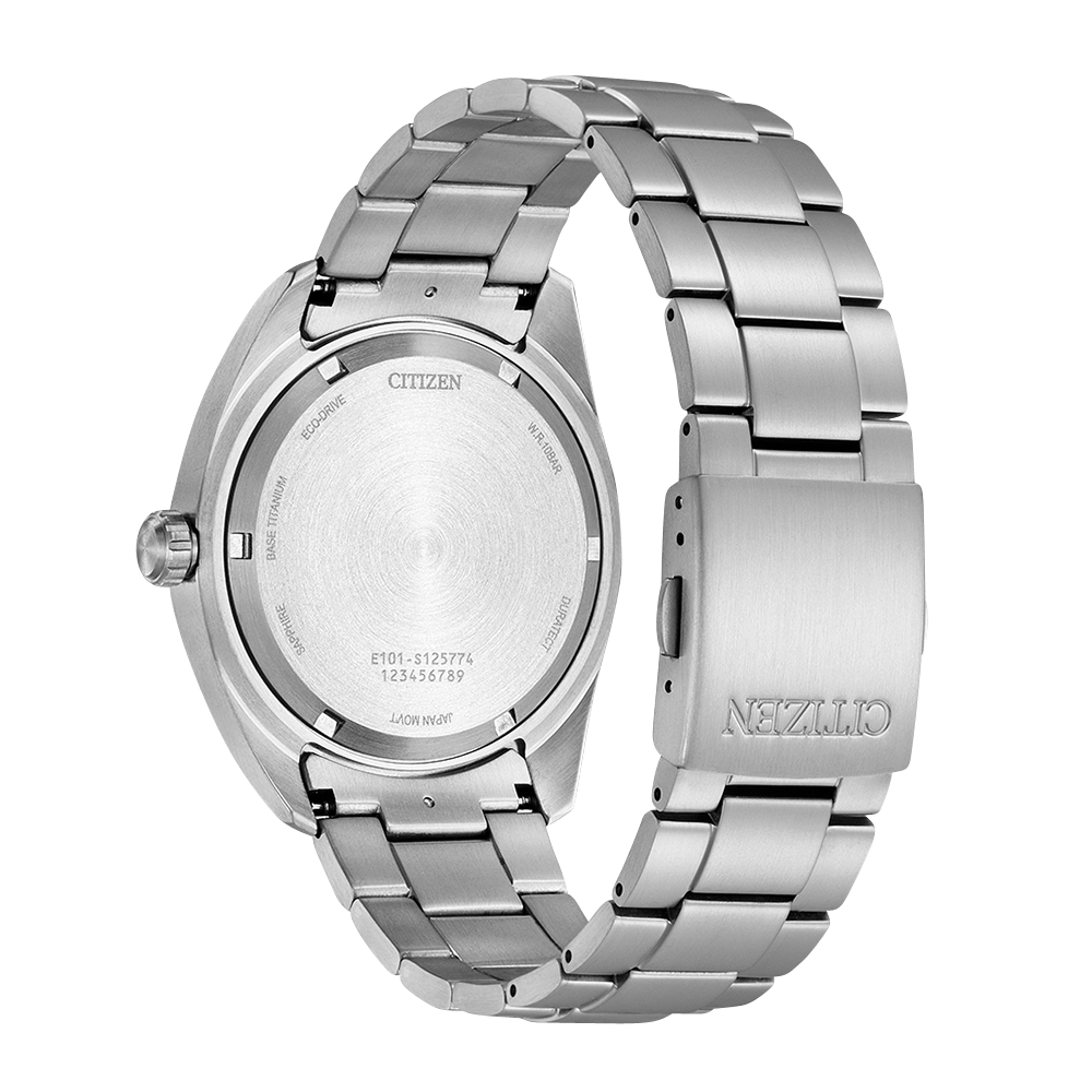 Citizen Super Titanium Eco-Drive 42mm