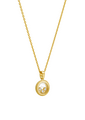 Chopard Icons Round Necklace with Pendant