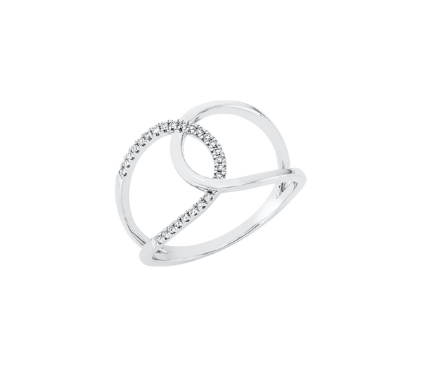 Brogle Classic Diamond Ring Brogle Classic Diamond Ring