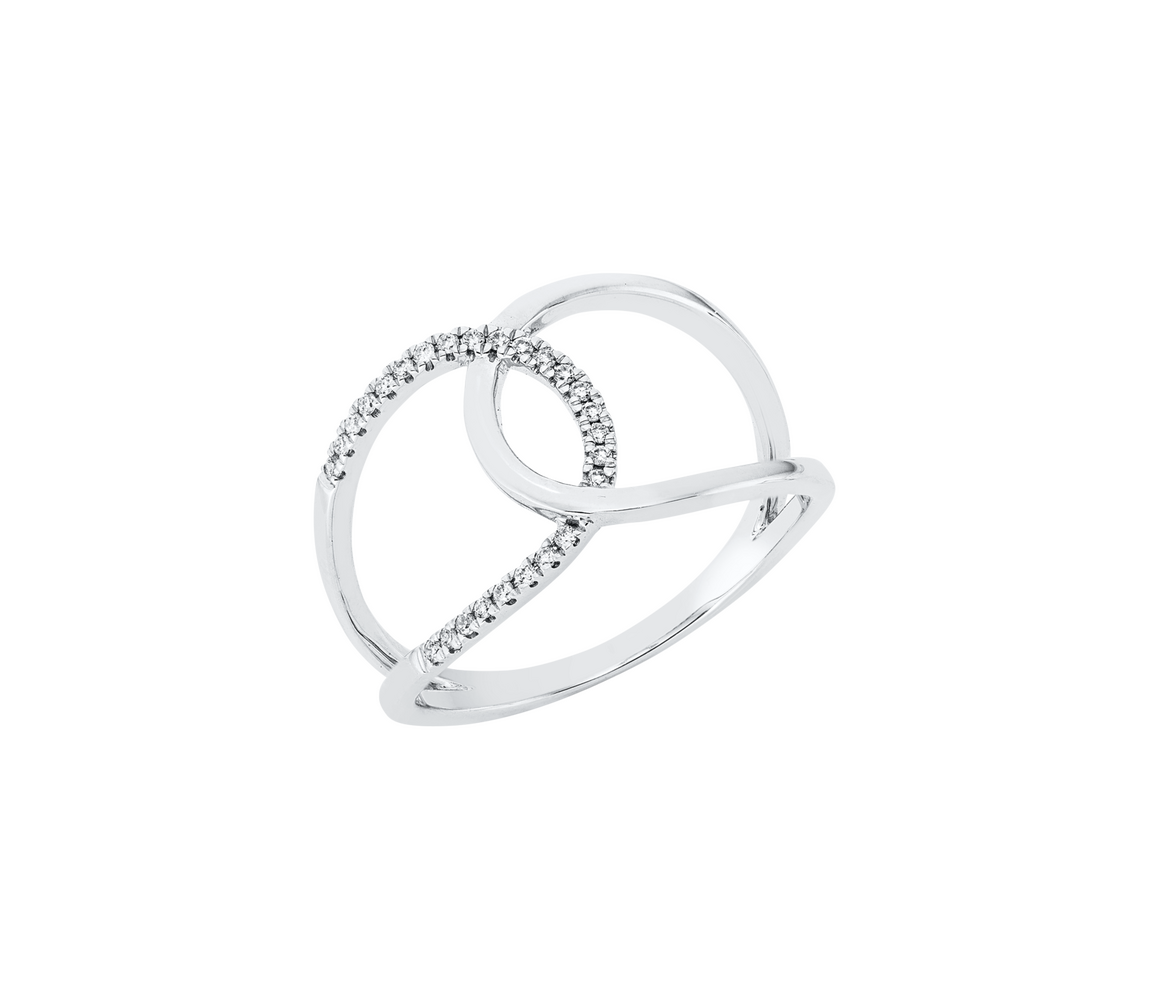 Brogle Classic Diamond Ring Brogle Classic Diamond Ring