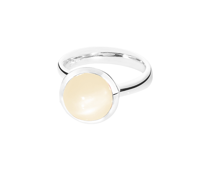 Tamara Comolli Bouton Sand-Mondstein L Ring Tamara Comolli Bouton Sand-Mondstein L Ring