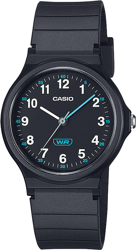 CASIO TIMELESS Quarz 31,5mm