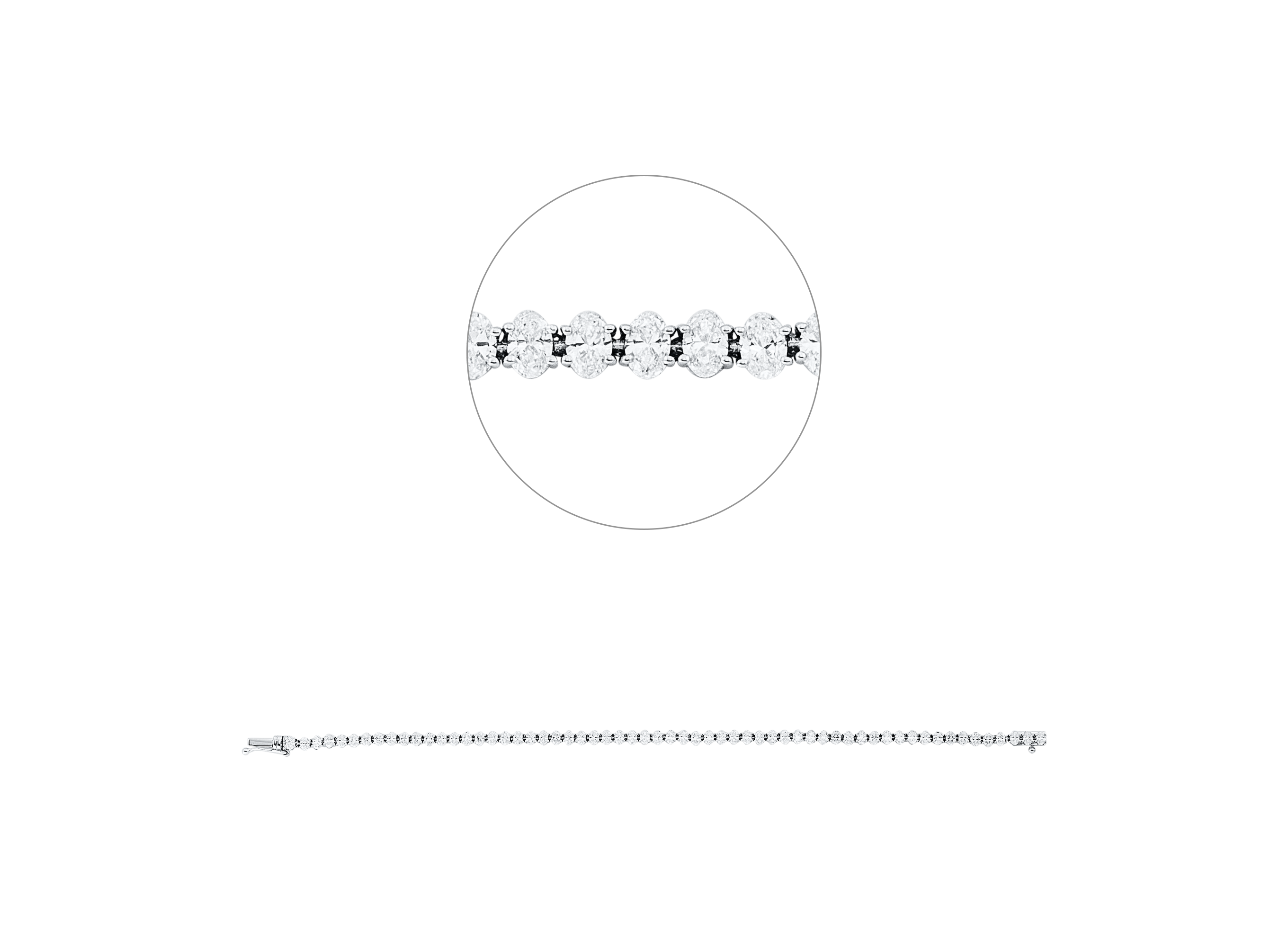 Brogle Selection Diamantarmband