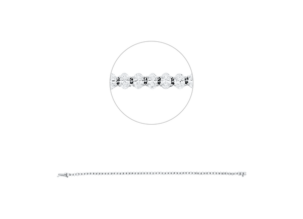 Brogle Selection Diamantarmband