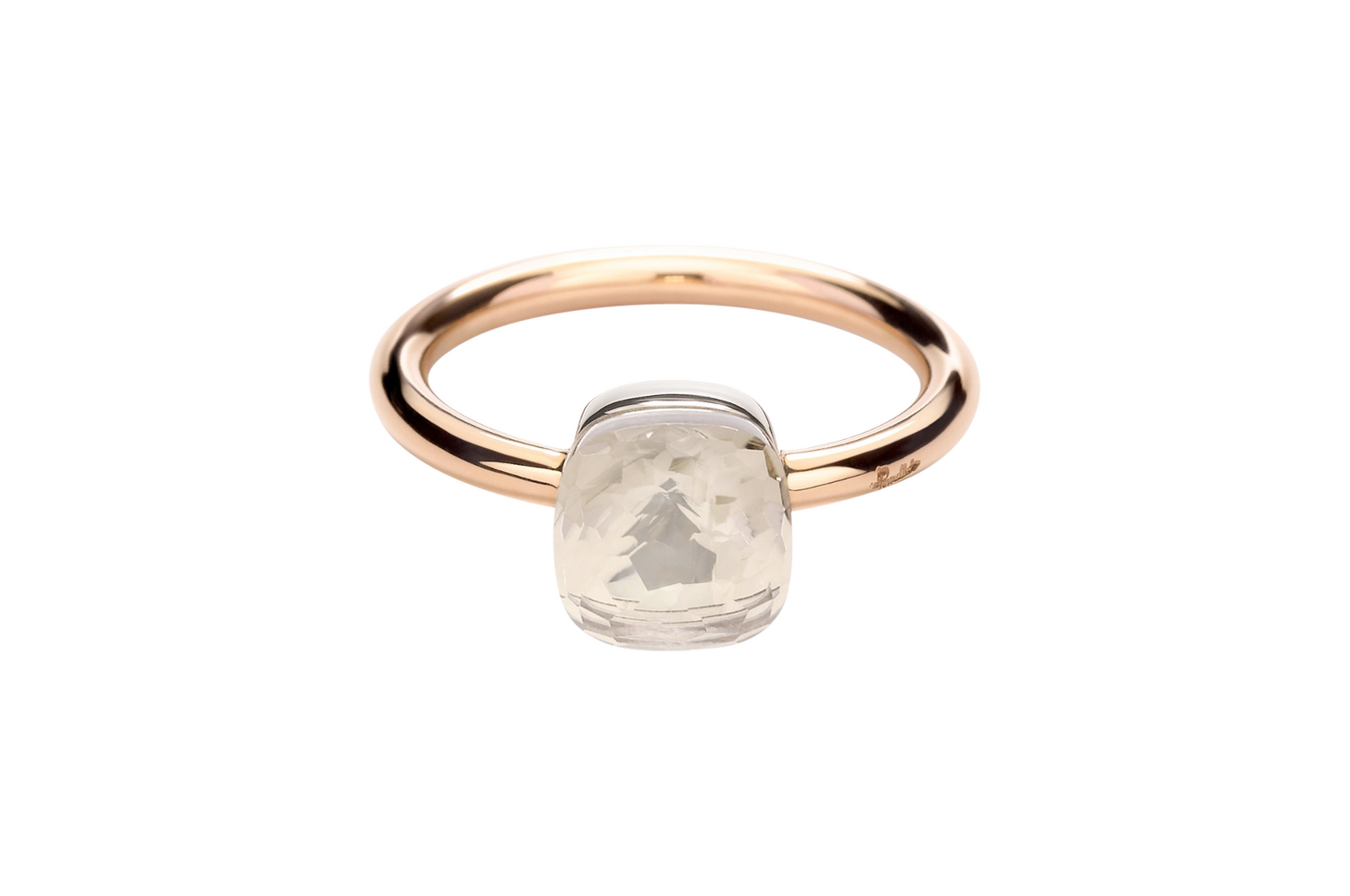Pomellato Nudo Petit Topaz Ring